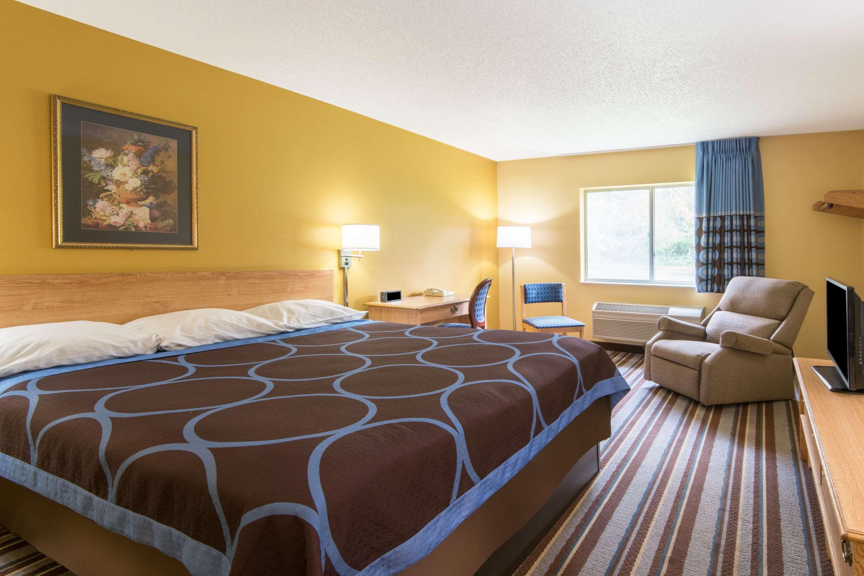 Hotel Super 8 By Wyndham Medina Esterno foto
