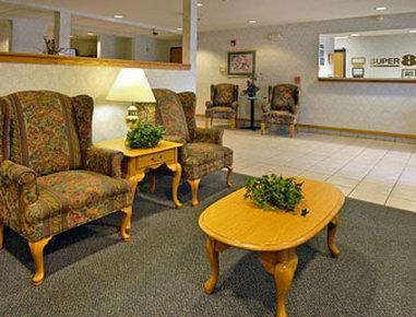 Hotel Super 8 By Wyndham Medina Esterno foto